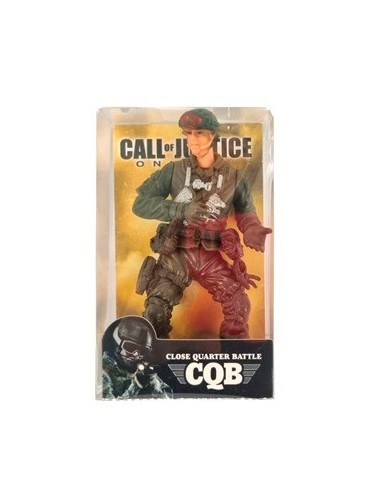 Muneco Soldado 10cm Sd23288z1 Pk01