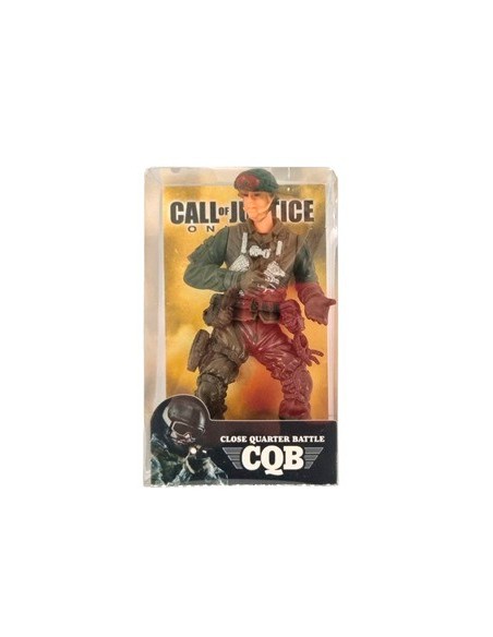 Muneco Soldado 10cm Sd23288z1 Pk01