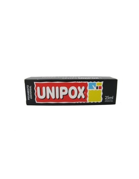 Adhesivo Universal Unipox 25ml Cas01 (240-6)