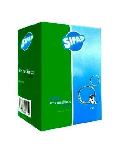 Aros N.70 Metal Sifap 2600276200 Unidades (b:50)