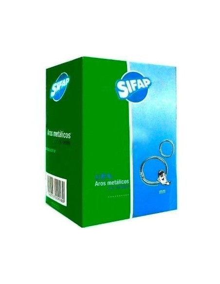 Aros N.70 Metal Sifap 2600276200 Unidades (b:50)