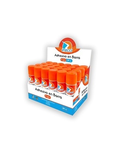 Adhesivo En Barra 9 Grs Ezco 225-70 Sk01 (b24)