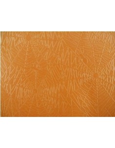 Papel Forrar Arana Naranja 25-10 Muresco/luma (b100/10)