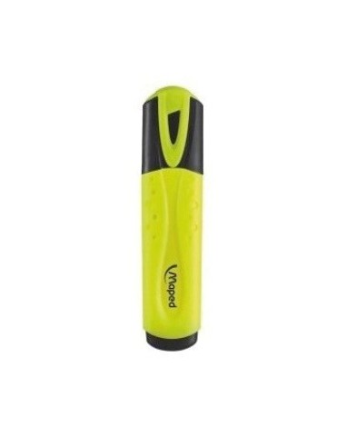 Resaltador Fluo Amarillo Maped 742534  Map01 (b12)