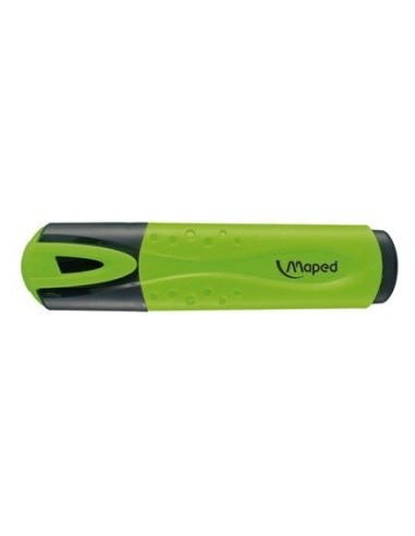 Resaltador Fluo Verde Maped 742533  Map01 -b12-