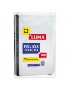 Folio Oficio X100 Unid Standard Luma 30-03 -b20-12-