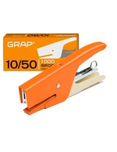 Abrochadora Pinza 10/50 Caja 505 Grap (b1)