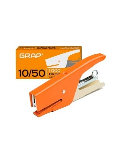 Abrochadora Pinza 10/50 Caja 505 Grap (b1)