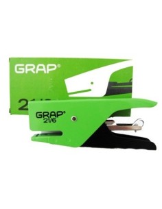 Abrochadora Pinza 21-6 Caja 510 Grap -b1-