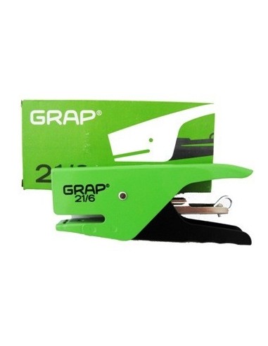Abrochadora Pinza 21-6 Caja 510 Grap -b1-
