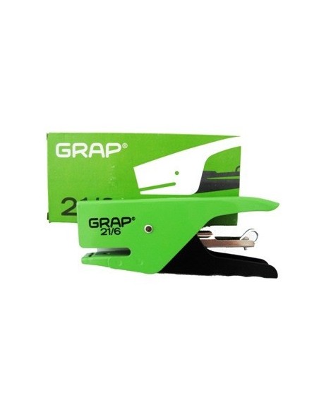Abrochadora Pinza 21-6 Caja 510 Grap -b1-