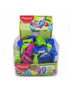 Sacapuntas Plastico Boogy-monters  Maped 063511-063211-063311  Map01 (b75)