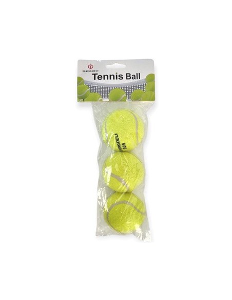 Pelota Tenis X3  Bolsa  5130 Cal01
