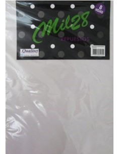 Repuesto Calcar N.5 Mil28 Pc9502 1600 Luma(b400/25)