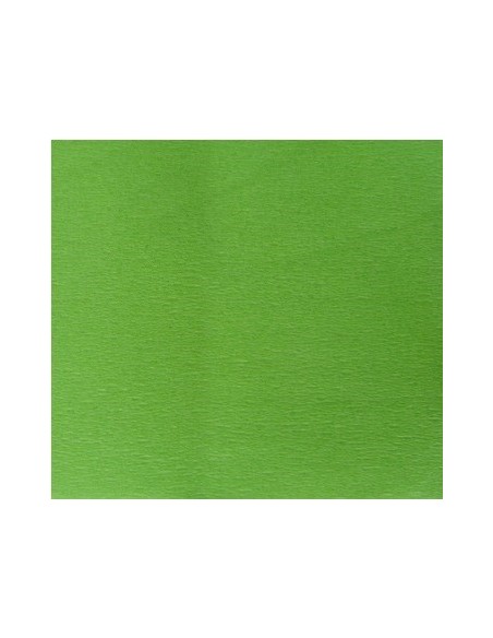 Papel Crepe X1 Verde Claro 80-34 60-13 Mil28 -muresco Luma (b:10-1)