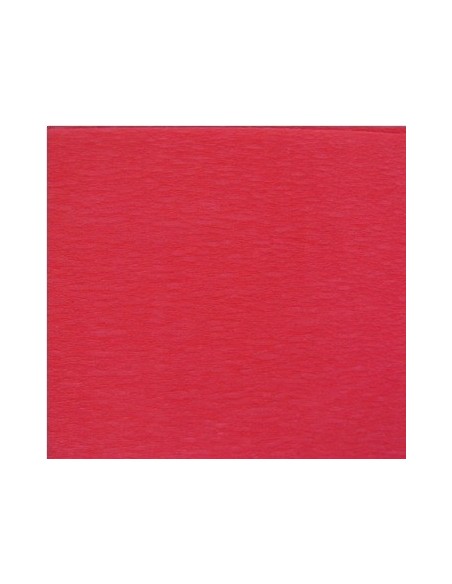 Papel Crepe X1 Rojo 80-47 60-06 Mil28 -muresco Luma  (b:10-1)