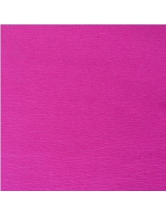 Papel Crepe X1 Fucsia 80-06 60-04 Mil28 -muresco Luma  (b:10-1)