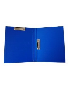 Portablock A4 C/tapa Doble Clip Cf702a4 Lama (b40-1)