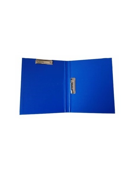 Portablock A4 C/tapa Doble Clip Cf702a4 Lama (b40-1)