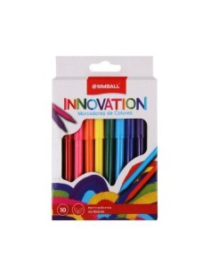 Fibras X10 Simball 0216029910 Spp01 (b192/12)