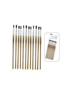 Pincel N. 10 Piccaso M4010 Lama (b12)