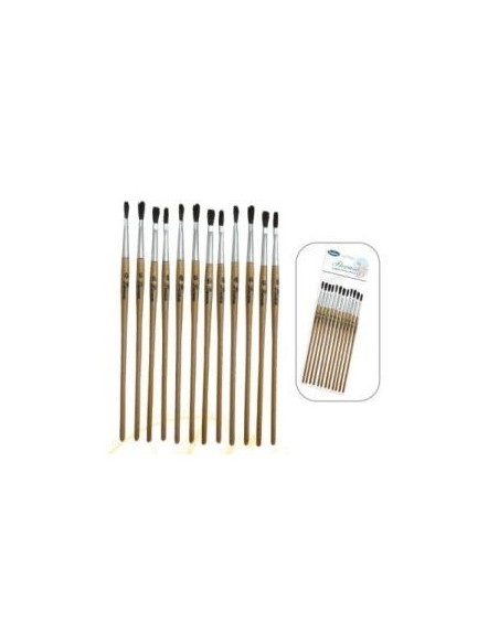 Pincel N. 10 Piccaso M4010 Lama (b12)