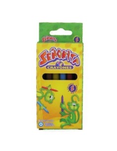 Crayon X6 Corto Senorita 10601 Fap02 (b96)