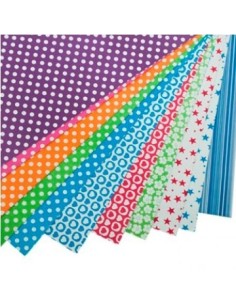 Cartulina Entretenida Varios Disenos Alfa Gloss/mag-muresco (b10)