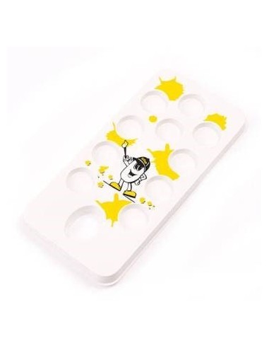 Mezclador N. 5 X10 Cavidades  90605 Sifap (b24)