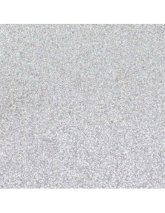 Goma Eva Glitter Plata 9603 Corcholinea Pax Rexon Sifap Cbx Kob01 (b5/10)