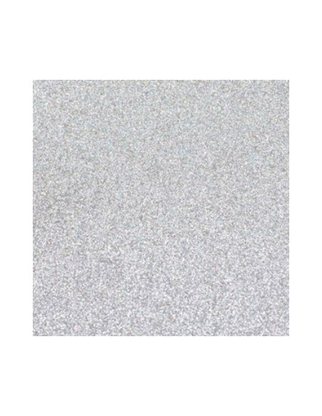 Goma Eva Glitter Plata 9603 Corcholinea Pax Rexon Sifap Cbx Kob01 (b5/10)