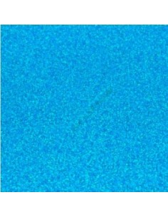 Goma Eva Glitter Celeste-turqueza-turqueza Claro 9672 Sifap  Corcholinea Cbx Rexon Kob01 (b5/10)