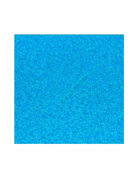 Goma Eva Glitter Celeste-turqueza-turqueza Claro 9672 Sifap  Corcholinea Cbx Rexon Kob01 (b5/10)