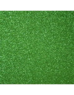 Goma Eva Glitter Verde Sifap Corcholinea Cbx Rexon Kob01 (b5/10)