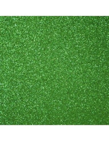Goma Eva Glitter Verde Sifap Corcholinea Cbx Rexon Kob01 (b5/10)