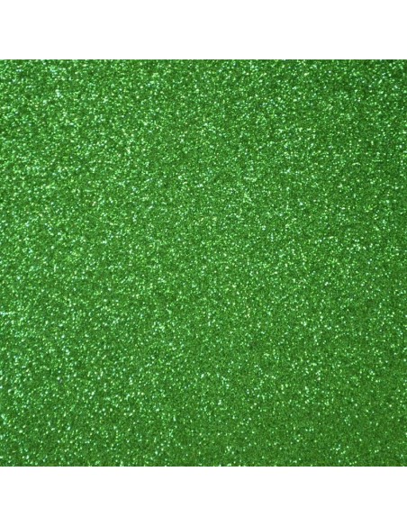 Goma Eva Glitter Verde Sifap Corcholinea Cbx Rexon Kob01 (b5/10)