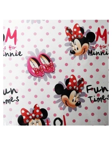 Papel Forrar Fantasia Nena Muresco (b100/b10)