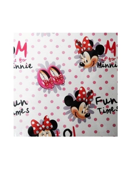 Papel Forrar Fantasia Nena Muresco (b100/b10)