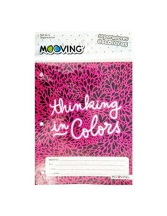 Separador Materia N.3 X6 Mujer 1101244/1101261/ 1101165/1101175/1101107/1101148/1101134/1101192/ 1101197/1101199/ 1101136/110