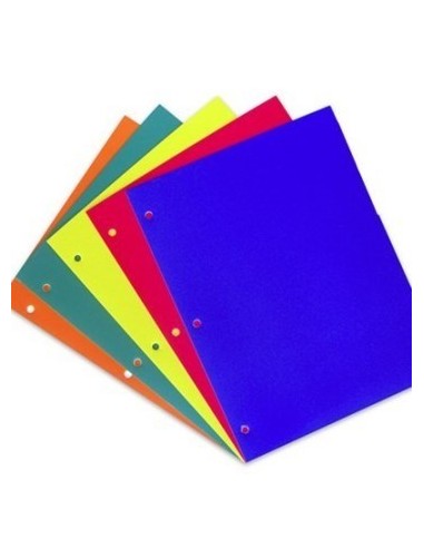 Separador Materia A4 X10 Colores Surt. 2400 Mil28