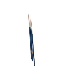 Pincel Liner N.2 Pelo Sintetico 1010rl2 Lama (b12)