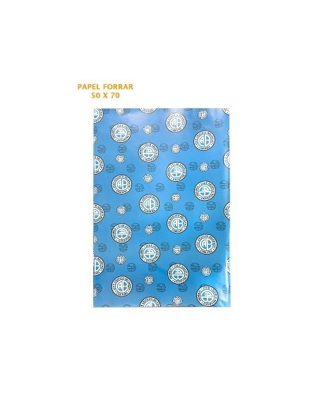 Papel Forrar Modelos Surt. Ilustracion 50x70 Clo01 Cam01 (b10)