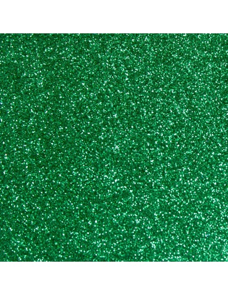 Cartulina Glitter Verde 50x35cm Rexon (b10)