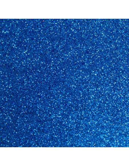 Cartulina Glitter Azul 50x35cm Rexon (b10)