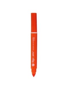 Marcador P/red. Filgo Naranja Jumbo Cmj-c12-006 Fil01 (b12)