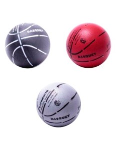 Pelota 30cm Basquet Profesional Goma P0604 Didifas
