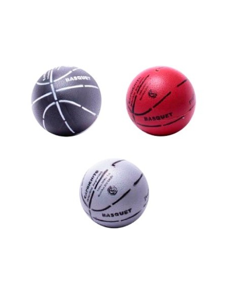 Pelota 30cm Basquet Profesional Goma P0604 Didifas
