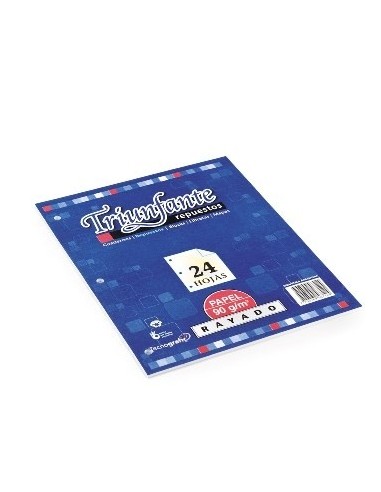 Repuesto X24hj Ray. Triunfante 567124 Tec02 (b180)