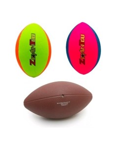 Pelota Rugby Col  Surt  Fb1250 Pub02