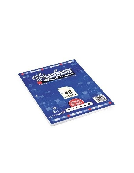 Repuesto X48hj Ray. Triunfante 569128 Tec02 (b100)